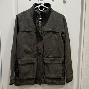 Patagonia Olive Green Jacket
